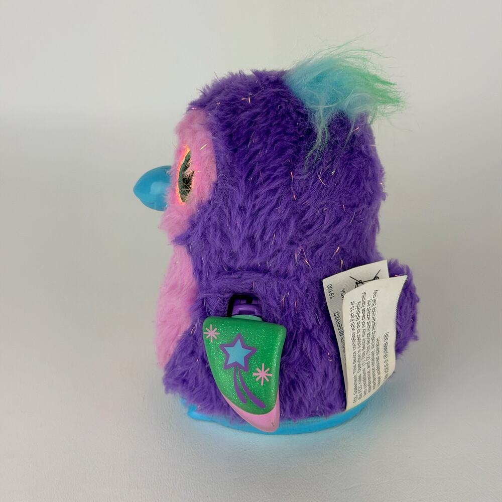 Spin Master Hatchimals 2017 Glittering Garden Penguala‎ interactive plush toy. - Picture 12 of 12